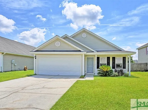 3 Mill Crossing, Port Wentworth, GA 31407