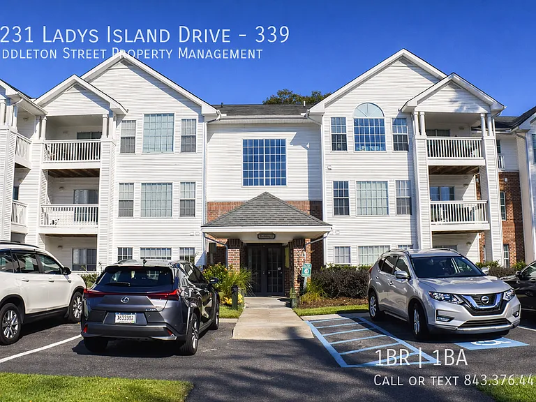 1231 Ladys Island Dr #339 — Photo 4