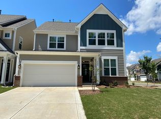 100 Tuttle Trl E #510, Holly Springs, NC 27540