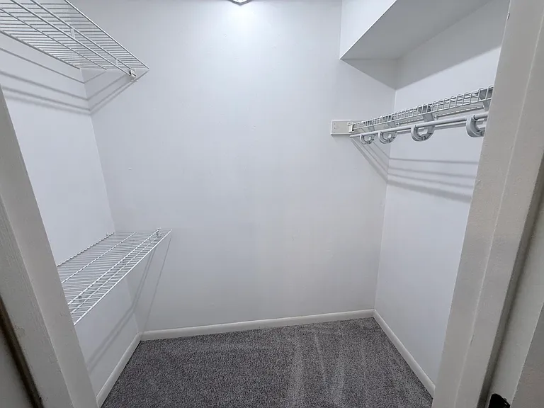 Walk In Closet
