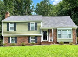 6344 Camille Dr, Mechanicsville, VA 23111