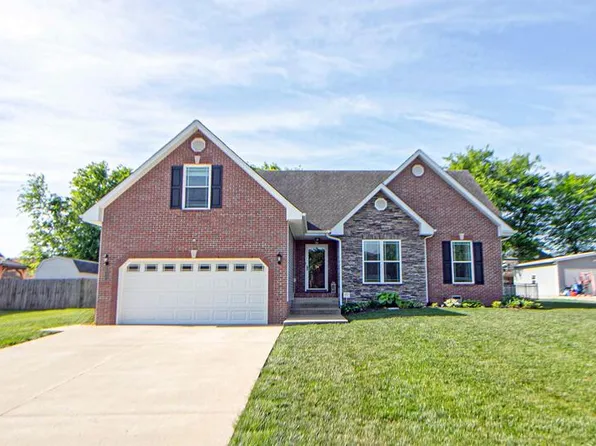 1088 Jon Dr, Clarksville, TN 37043