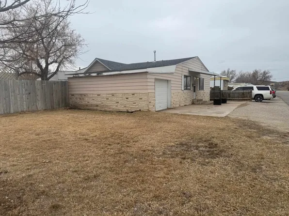 120 E Water St, Rawlins, WY 82301