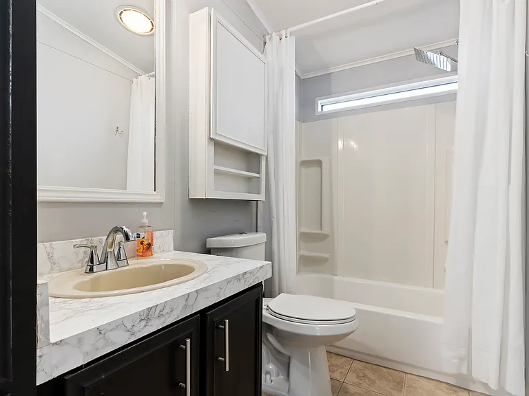 second bathroom