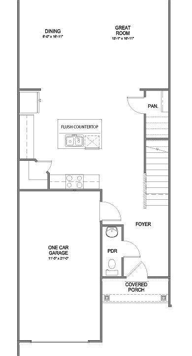 2nd image of 3409 Vickery Woods Pl