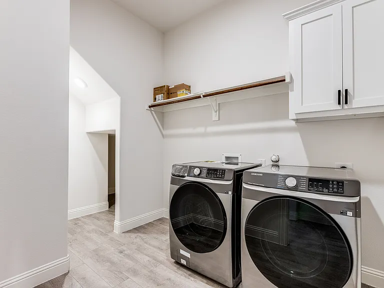Brand New Washer and Dryer