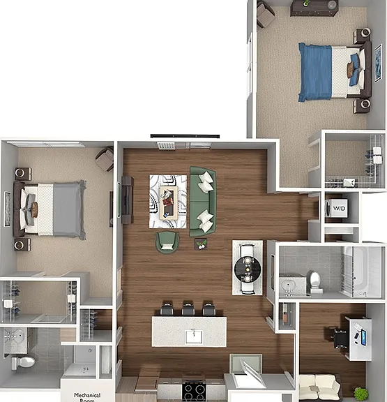 Lansdale Station Apartments — Photo 17