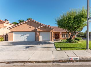 2834 Caruso Ln, Lancaster, CA 93536