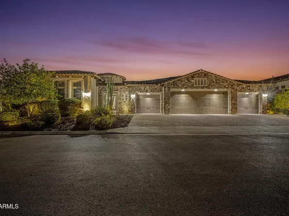 1734 N LUTHER --, Mesa, AZ 85207