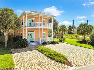 104 N 35th St, Mexico Beach, FL, 32456