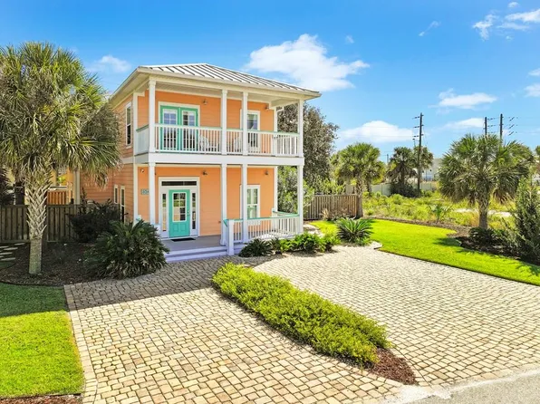 104 N 35th St, Mexico Beach, FL 32456