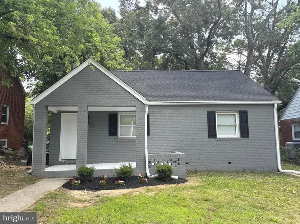 3512 Pumphrey Dr, District Heights, MD 20747