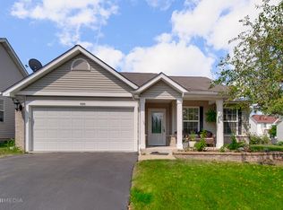 430 Claire Ave, Romeoville, IL 60446