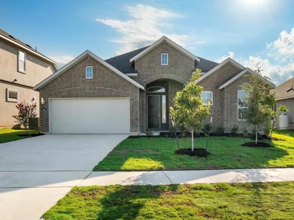 104 Cherry Sage Cv, Georgetown, TX 78628