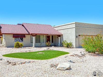 12321 E Via Feliz, Yuma, AZ, 85367