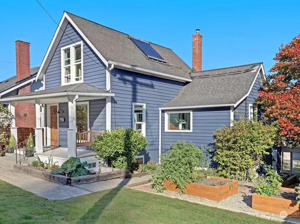 5607 S 2nd Avenue, Everett, WA 98203