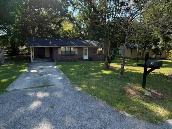 231 Canna St, Barnwell, SC 29812