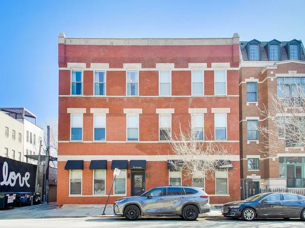 1857 N Damen Ave APT 3N, Chicago, IL 60647