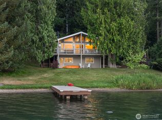 2147 Summit Lake Shore Rd NW, Olympia, WA 98502