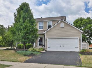 2783 Pheasant Field Dr, Hilliard, OH 43026