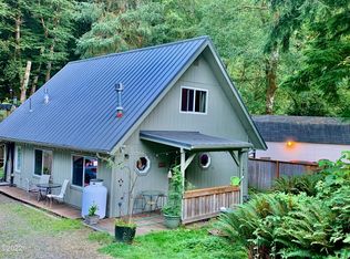 1331 N Alvord Ln, Otis, OR 97368