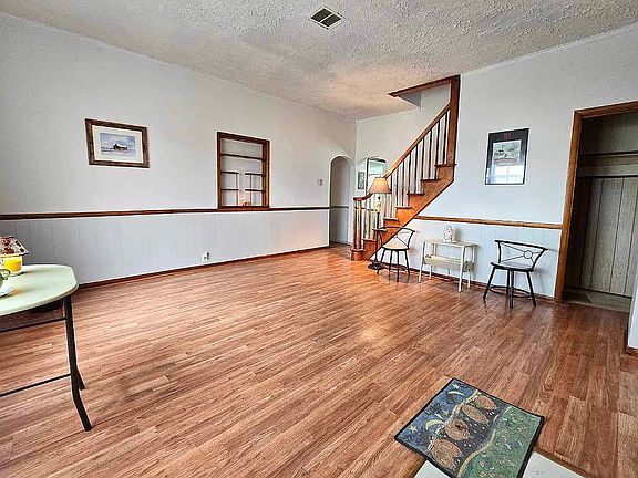 Living Room Before