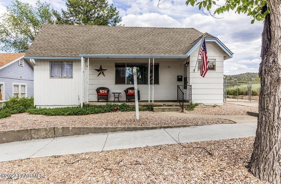 351 S Mount Vernon Ave, Prescott, AZ 86303 Zillow