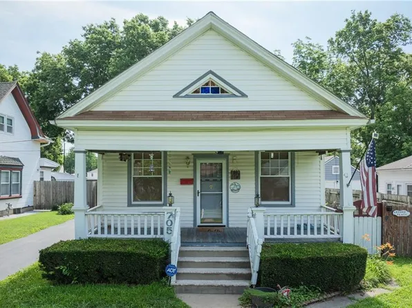 705 S Fuller Ave, Independence, MO 64052