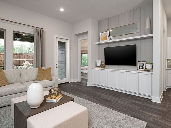 Savannah Model Home
