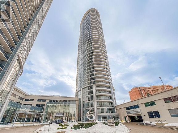 2nd image of 125 Village Green Sq #3105