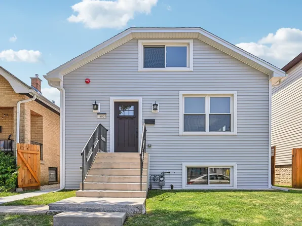 4028 N Octavia Ave, Norridge, IL 60706
