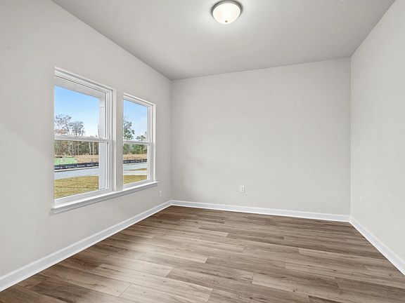 Similar Monroe floorplan for inspiration - features and finishes vary