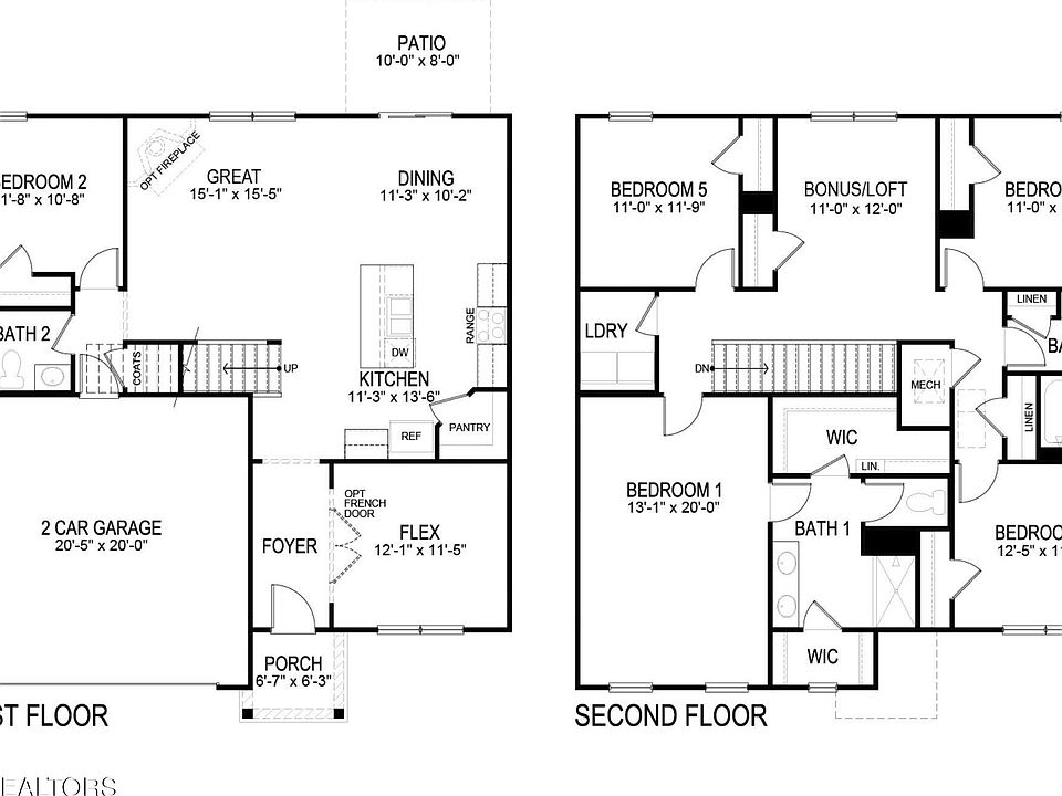 2nd image of 1463 Newbury Ln