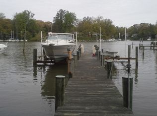 851 Harbor View Ter, Annapolis, MD 21409