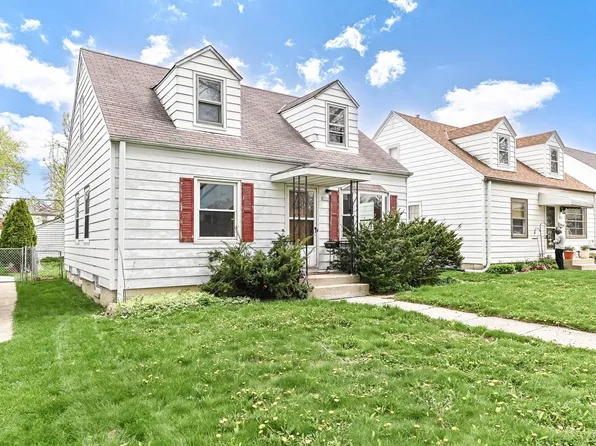 3318 N 91st STREET, Milwaukee, WI 53222
