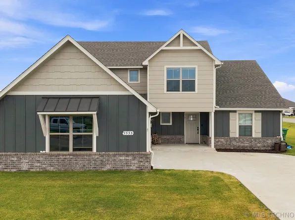 3555 E 155th St S, Bixby, OK 74008