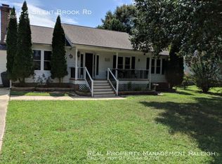 1124 Silent Brook Rd, Wake Forest, NC 27587