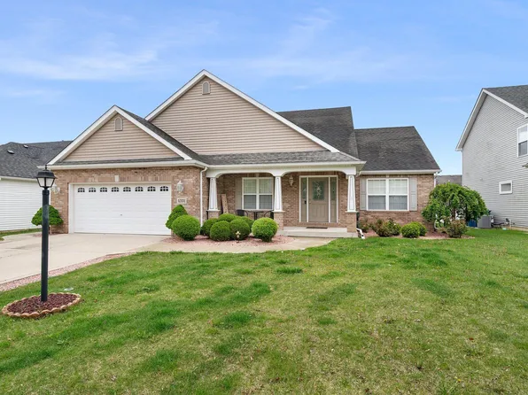 10331 Nelson St, Winfield, IN 46307