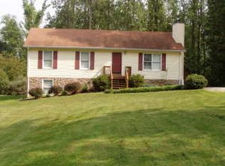 1046 Falling Tree Ct, Montvale, VA 24122