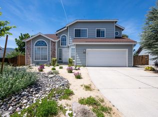 4692 Canyon Ridge Ln, Reno, NV 89523