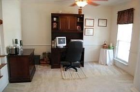 Formal Living, or Office, Playroom, etc.