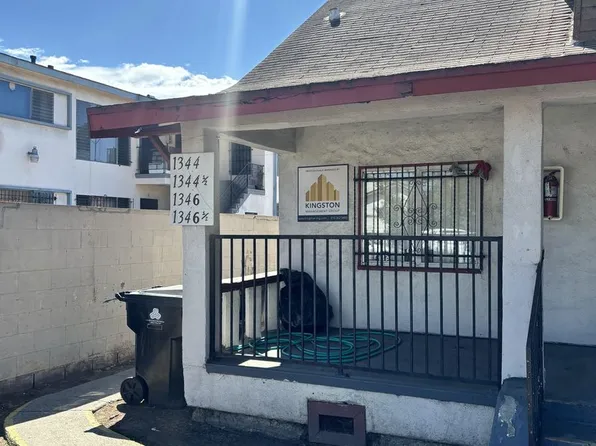 1344 E. 45th St., 1344 E 45th St #1/2, Los Angeles, CA 90011