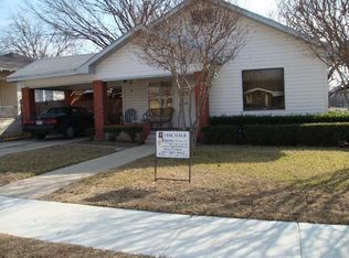 2716 Bomar Ave, Fort Worth, TX 76103