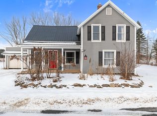 184 Danyow Road, Sheldon, VT 05450