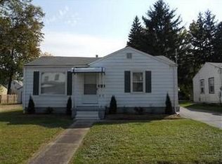 975 Belvedere Ave SE, Warren, OH