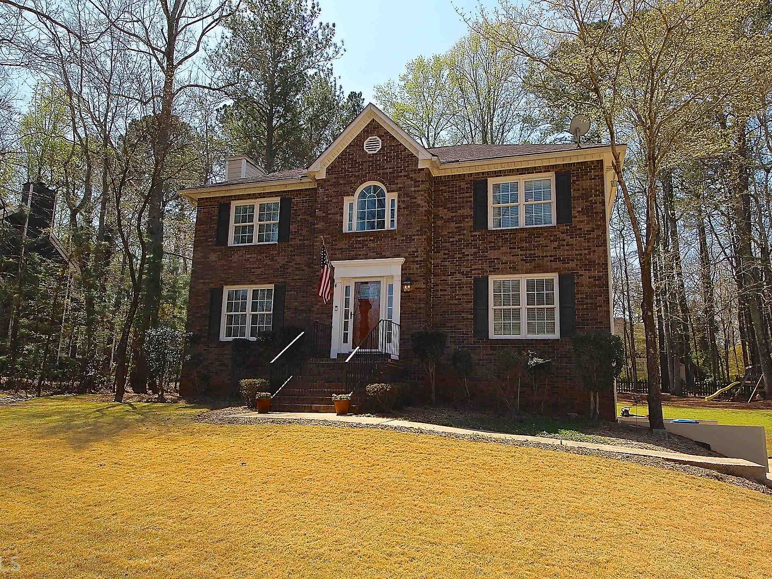 509 Pinegate Rd, Peachtree City, GA 30269 Zillow