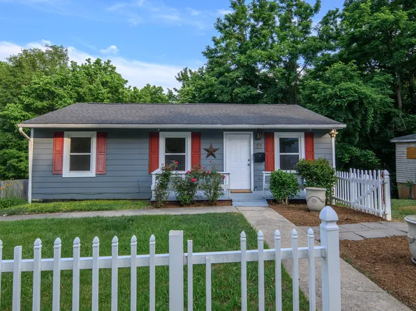 23 Fuller St, Lexington, VA 24450
