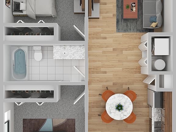 5th image of 2085 N Main St #101