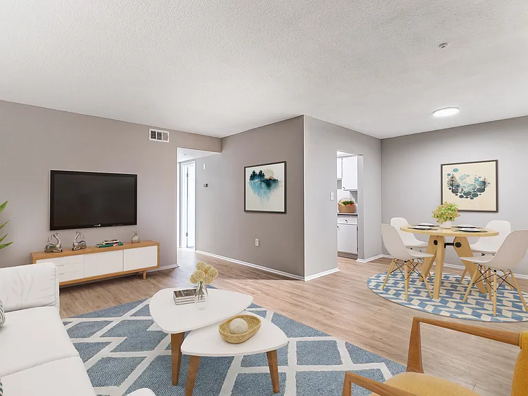 Asheville Arms Apartments — Photo 15