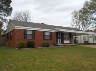 1360 Winfield Ave, Memphis, TN 38116